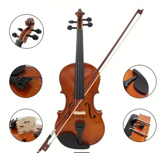 Astonvilla AV-105 Premium Full Size Violin