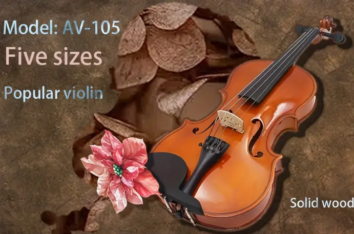 Astonvilla AV-105 Premium Full Size Violin